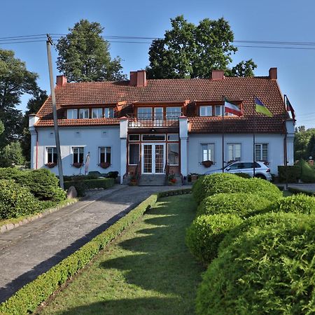 Hotel Asmonienes Sveciu Namai "Senoji Mokyklele" Smalininkai Zewnętrze zdjęcie