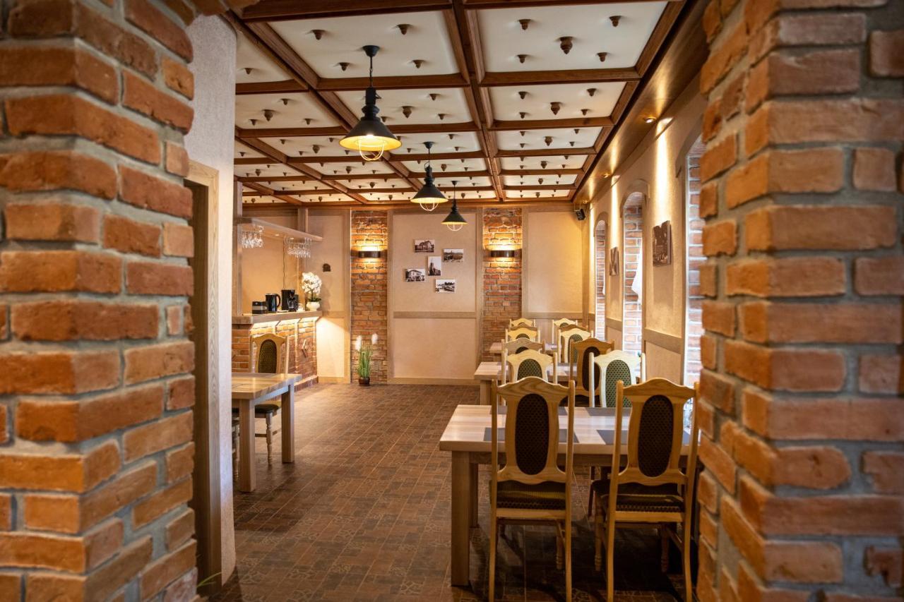 Hotel Asmonienes Sveciu Namai "Senoji Mokyklele" Smalininkai Zewnętrze zdjęcie