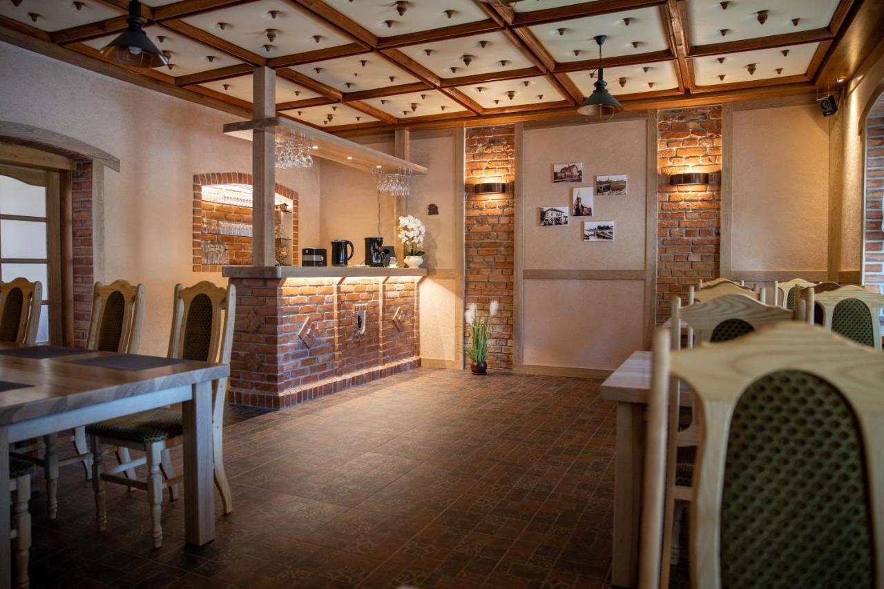 Hotel Asmonienes Sveciu Namai "Senoji Mokyklele" Smalininkai Zewnętrze zdjęcie