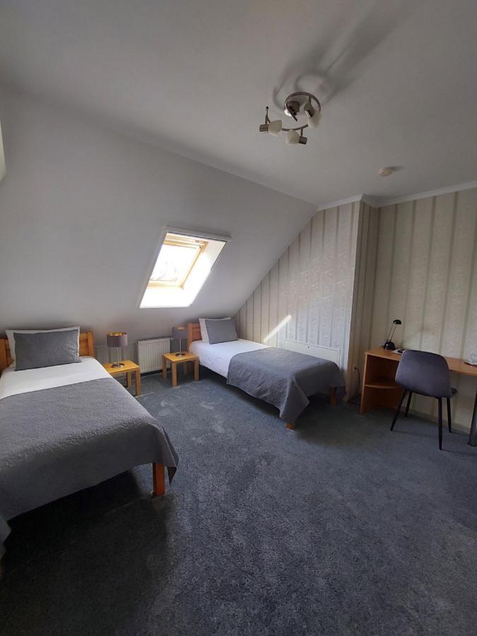 Hotel Asmonienes Sveciu Namai "Senoji Mokyklele" Smalininkai Zewnętrze zdjęcie