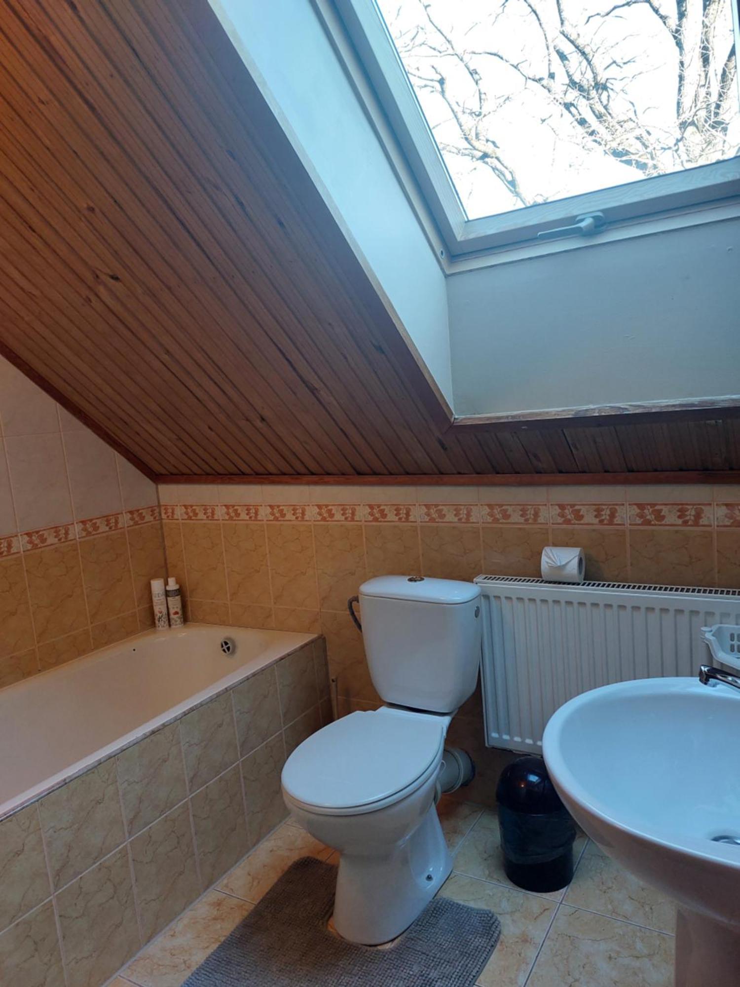 Hotel Asmonienes Sveciu Namai "Senoji Mokyklele" Smalininkai Zewnętrze zdjęcie