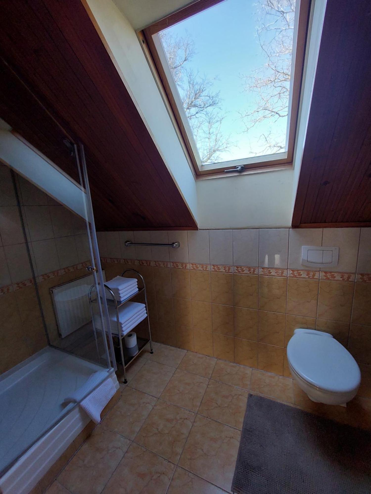 Hotel Asmonienes Sveciu Namai "Senoji Mokyklele" Smalininkai Zewnętrze zdjęcie