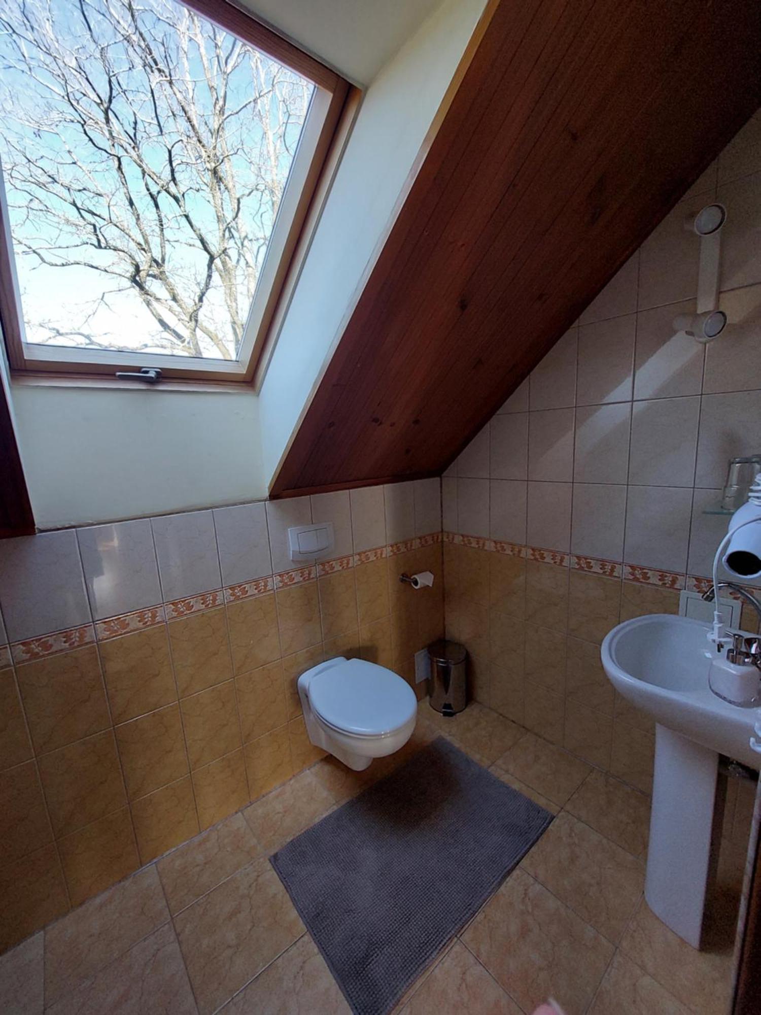 Hotel Asmonienes Sveciu Namai "Senoji Mokyklele" Smalininkai Zewnętrze zdjęcie