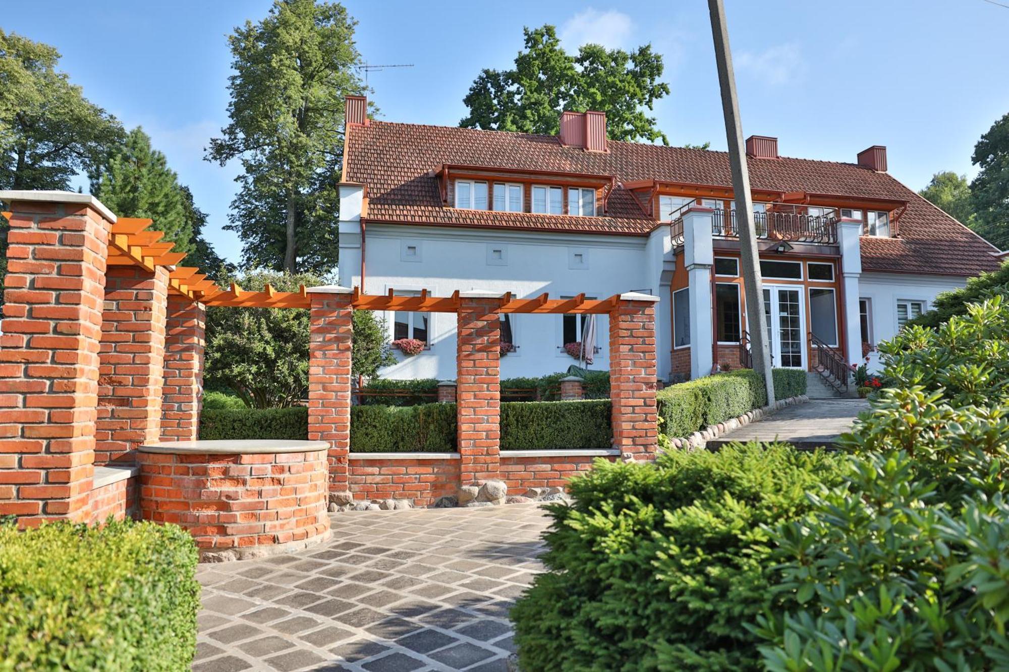 Hotel Asmonienes Sveciu Namai "Senoji Mokyklele" Smalininkai Zewnętrze zdjęcie