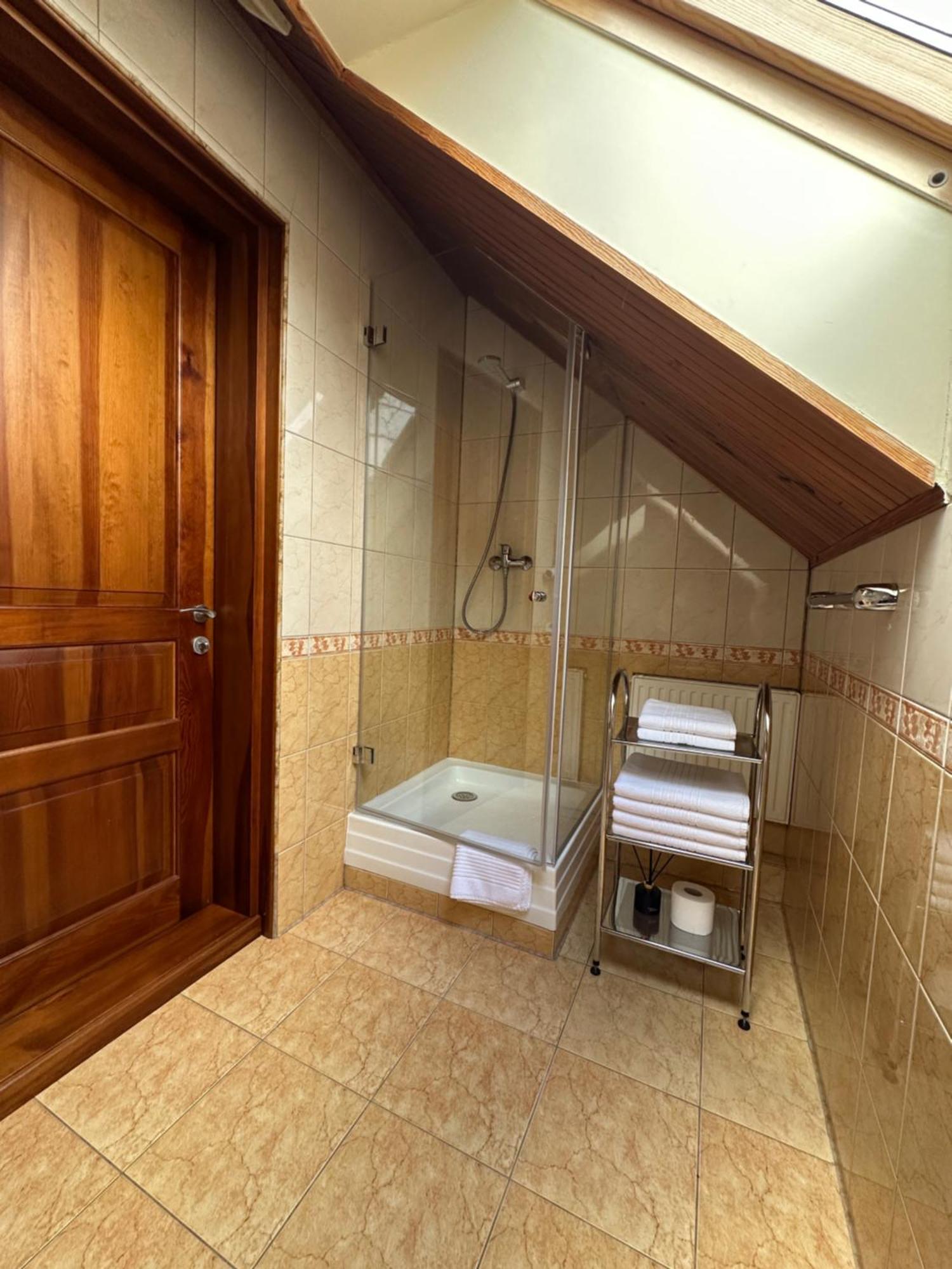 Hotel Asmonienes Sveciu Namai "Senoji Mokyklele" Smalininkai Zewnętrze zdjęcie