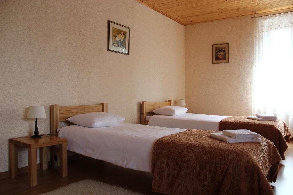 Hotel Asmonienes Sveciu Namai "Senoji Mokyklele" Smalininkai Pokój zdjęcie