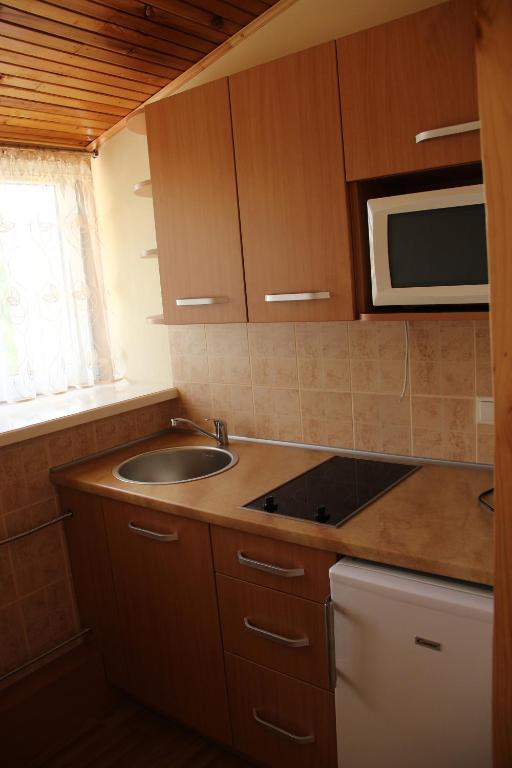 Hotel Asmonienes Sveciu Namai "Senoji Mokyklele" Smalininkai Pokój zdjęcie