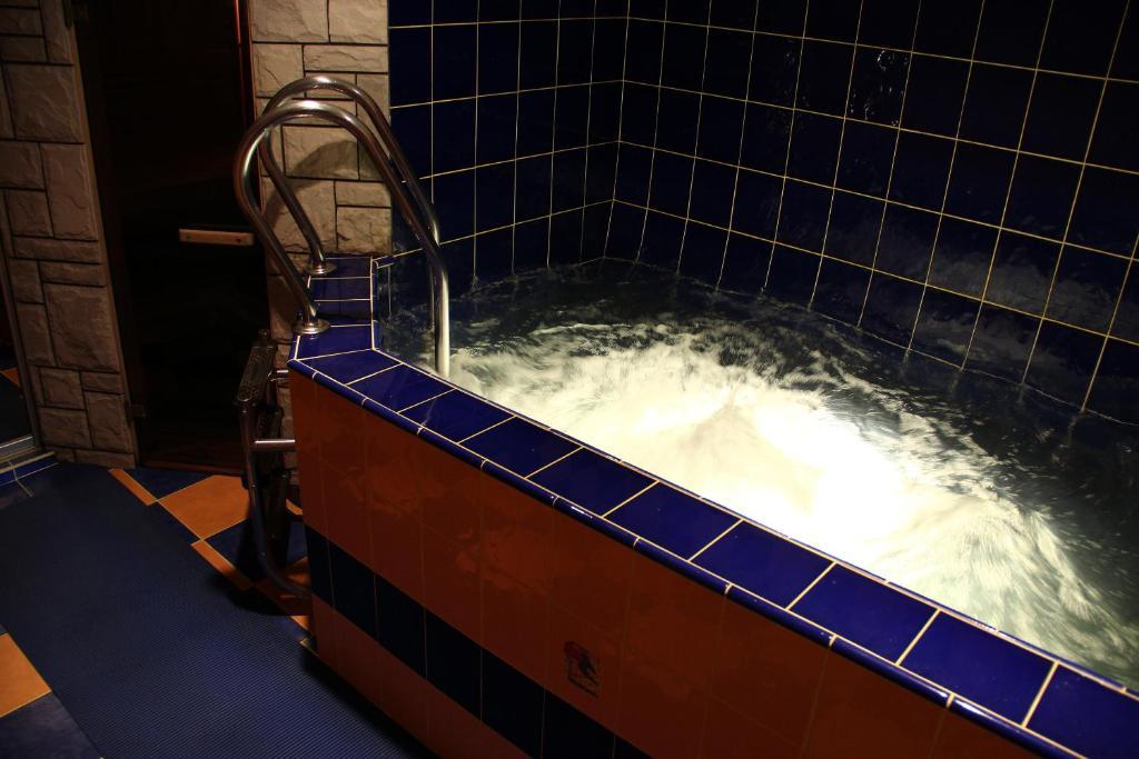 Hotel Asmonienes Sveciu Namai "Senoji Mokyklele" Smalininkai Zewnętrze zdjęcie