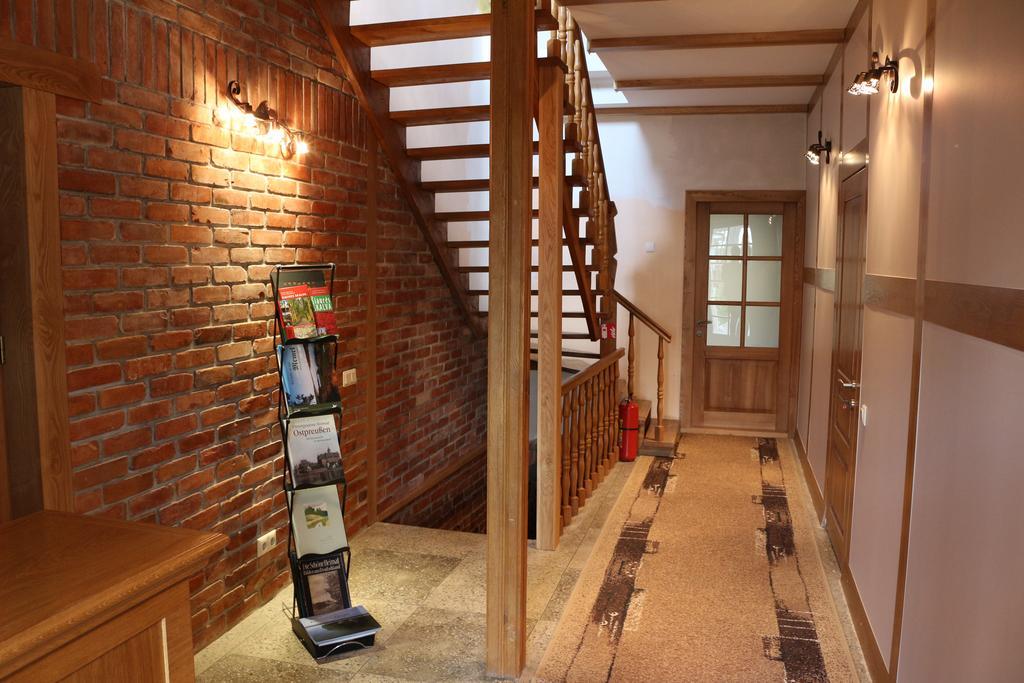 Hotel Asmonienes Sveciu Namai "Senoji Mokyklele" Smalininkai Zewnętrze zdjęcie