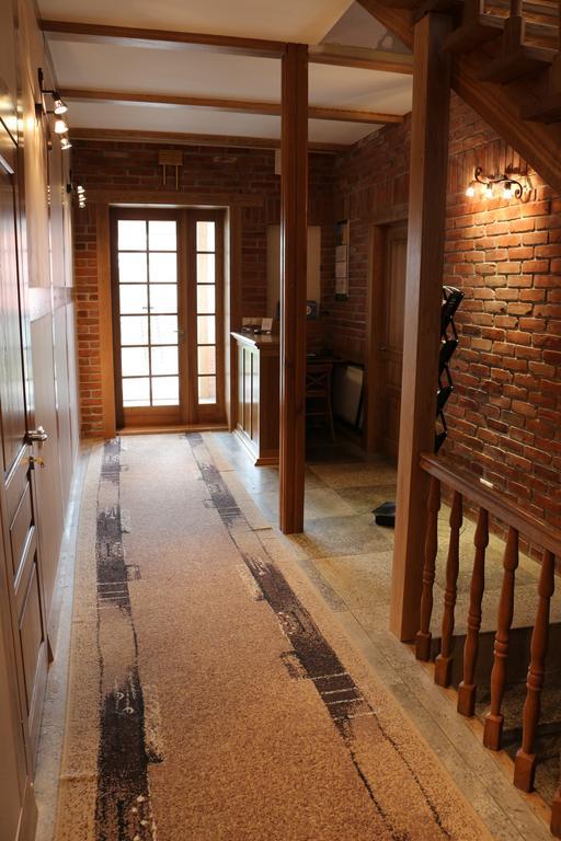 Hotel Asmonienes Sveciu Namai "Senoji Mokyklele" Smalininkai Zewnętrze zdjęcie